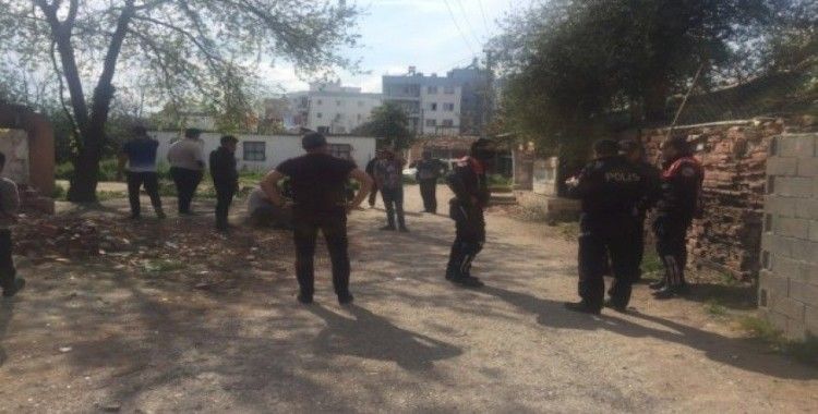 Antalya’da iki aile arasında silahlı kavga: 3 yaralı