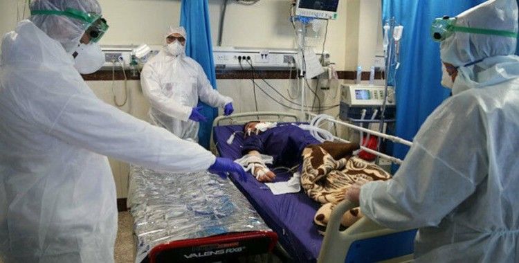 İran'da koronavirüsünden ölenlerin sayısı 3 bin 36'ya yükseldi