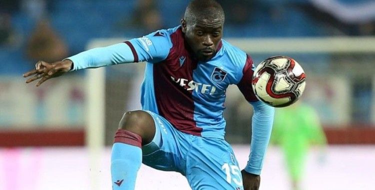 Trabzonspor'da Badou Ndiaye ameliyat oldu