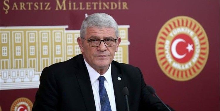 İYİ Parti Grup Başkanvekili Dervişoğlu gündemi değerlendirdi
