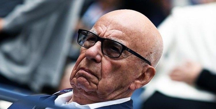 Medya patronu Rupert Murdoch: Avustralya'da 60 yerel gazetenin basımına ara verilecek