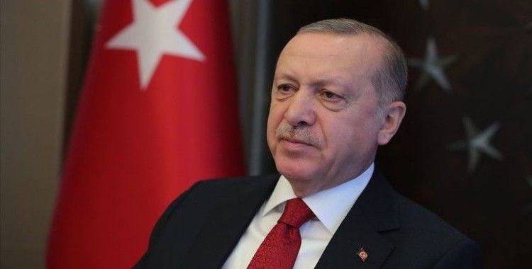 Cumhurbaşkanı Erdoğan: 'İkitelli Şehir Hastanesi'nin ilk etabını 20 Nisan'da hizmete alıyoruz'