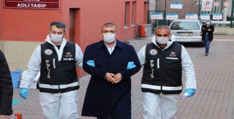 Kayseri'de silahlı suç örgütüne operasyon: 8 gözaltı
