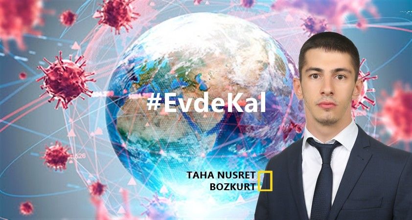 Evde Kal, Sağlıkla Kal..!