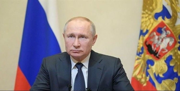 Kremlin: Putin bugün yeni bir ulusa sesleniş konuşması yapacak