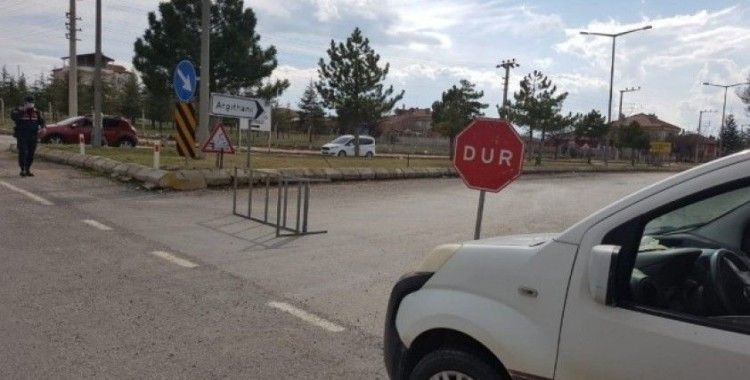 Konya’da bir mahalle daha karantinaya alındı