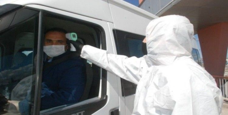 Tokat’ta bin 200 kişilik ceza evinde korona virüs vakasına rastlanmadı