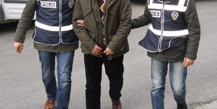 İzmir'deki cinayetin zanlısı tutuklandı