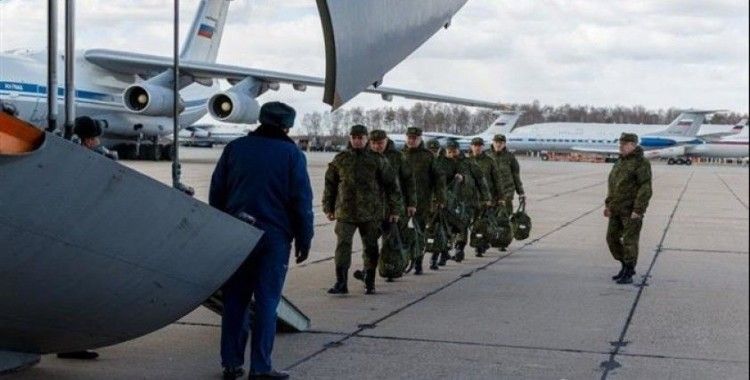 FAZ: Rusya'nın amacı virüs değil NATO'yu test etmek
