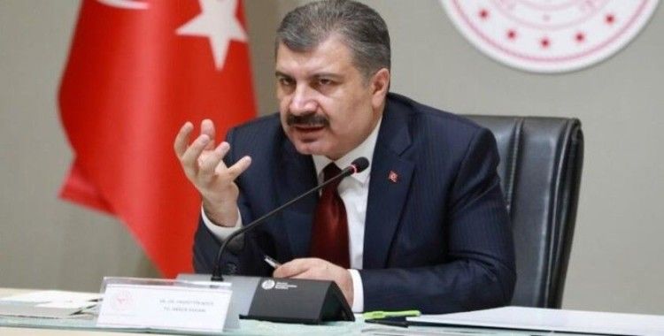 Türkiye'de vaka sayısı 18 bin 135'e, can kaybı 356'ya yükseldi!