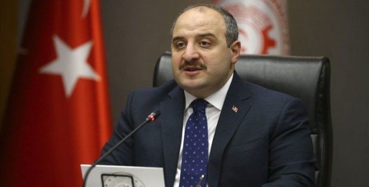Bakan Varank: 'COVID-19 Platformu altında 7 aşı projesi yer alıyor'