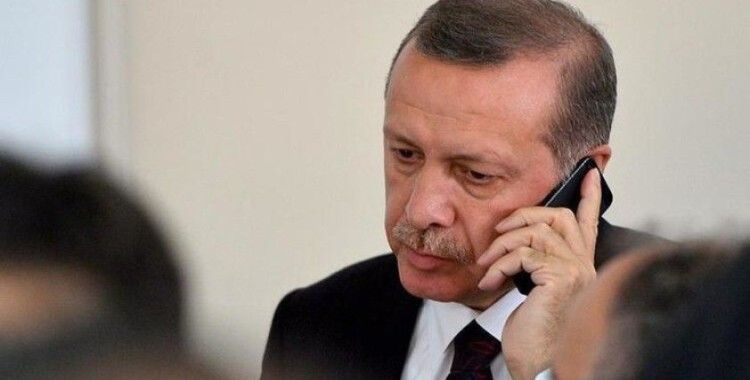 Cumhurbaşkanı Erdoğan, Prof. Dr. Taşcıoğlu'nun eşini arayarak başsağlığı diledi