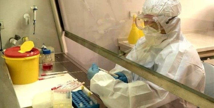 Koronavirüs tahlil bilgilerini gizleyen iki laboratuvar yetkilisine soruşturma
