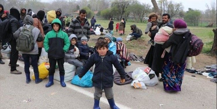 AP üyelerinden Yunanistan'daki mülteci kamplarında Kovid-19'un yayılmaması için önlem çağrısı