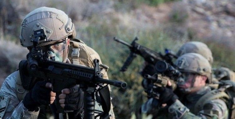 MSB: 4 PKK/YPG'li terörist etkisiz hale getirildi