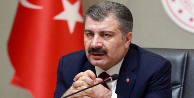 Türkiye'de koronavirüs vaka sayısı 20 bin 921'e, can kaybı 425'e yükseldi!