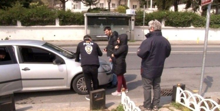 İstanbul'da son 24 saatte koronavirüs tedbirlerini ihlal 91 kişiye ceza uygulandı