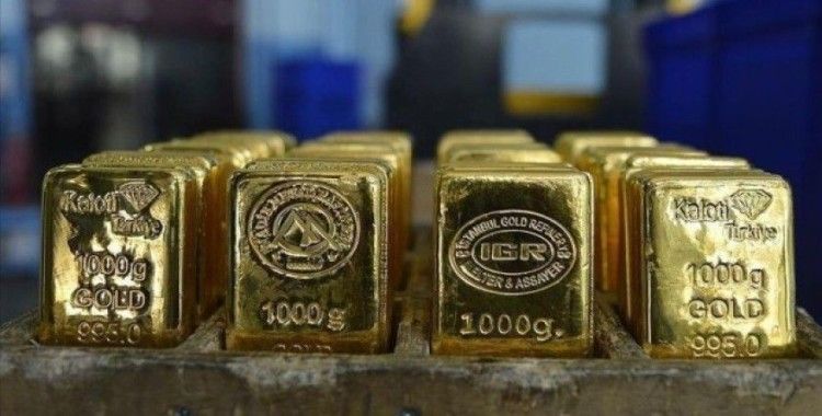 Altının kilogramı 342 bin liraya yükseldi