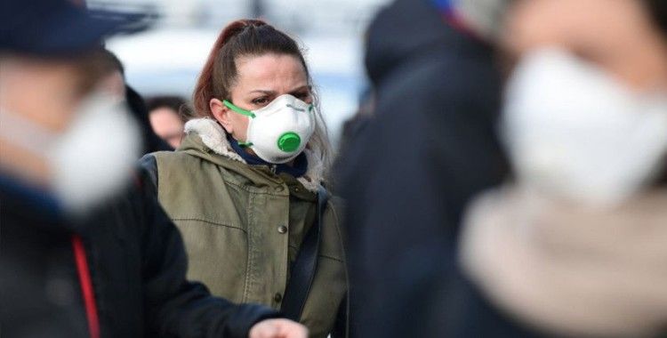 Almanya Sağlık Bakanı: Çin yapımı maske için birçok ülke birbiriyle 'çatışma' halinde