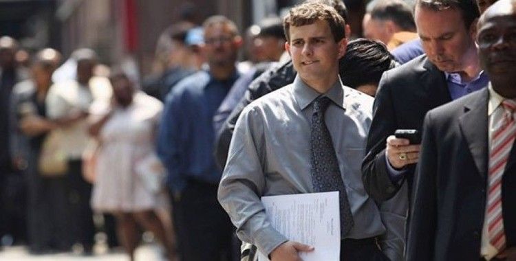ABD'de Nisan sonuna kadar 20 milyon kişi işsiz kalabilir