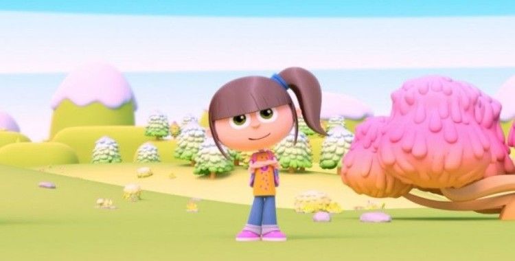 TRT Çocuk'un Yeni Kahramanı: Yade