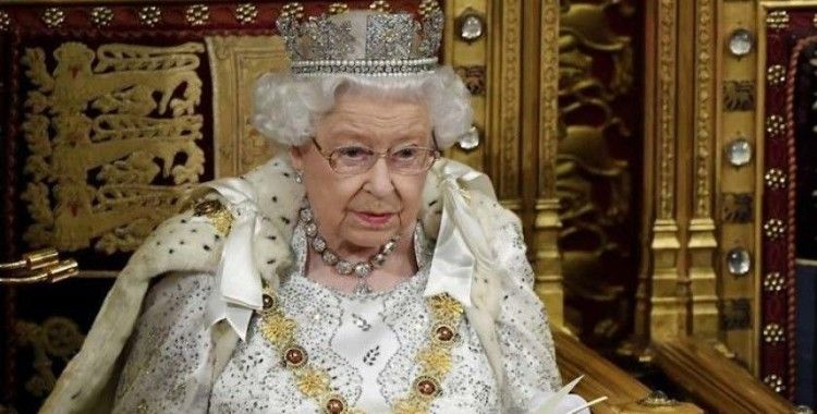 Kraliçe 2. Elizabeth 8 yıl sonra ilk kez İngiliz halkına seslenecek