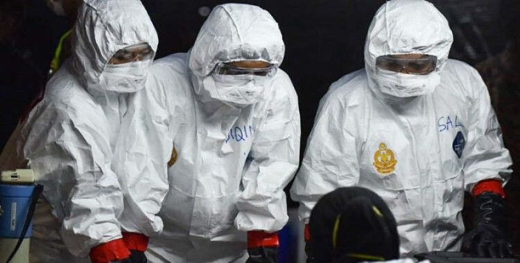 Fransa'da koronavirüs nedeniyle ölü sayısı 7 bin 500'ü geçti