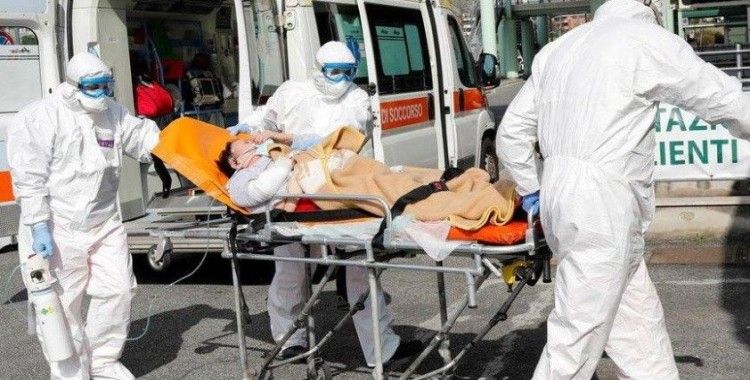 İtalya'da 681 kişi daha koronavirüsten hayatını kaybetti