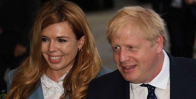İngiltere Başbakanı Johnson'ın hamile nişanlısı: 'Covid-19 ile hamile olmak açıkça endişe verici'