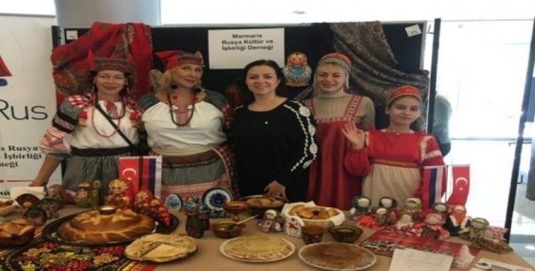 Marmaris Rusya Kültür ve İşbirliği Derneği ve Marmaris Kent Konseyinden gelmeyin çağrısı
