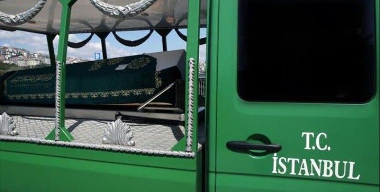 İstanbul'da vefat edenlerin cenazesi kaymakamlık izniyle memleketlerine gönderilecek