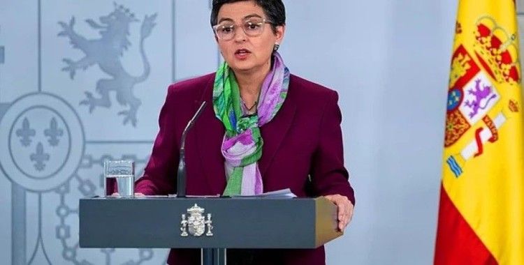 İspanya Dışişleri Bakanı: Türkiye'ye karşı adil olmayan suçlamaları reddetmek istiyorum