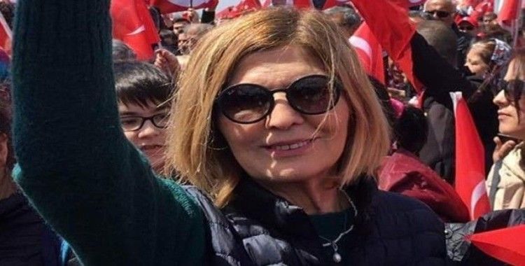 CHP Kadıköy ilçe kadın kolu yöneticisi koronavirüsten hayatını kaybetti