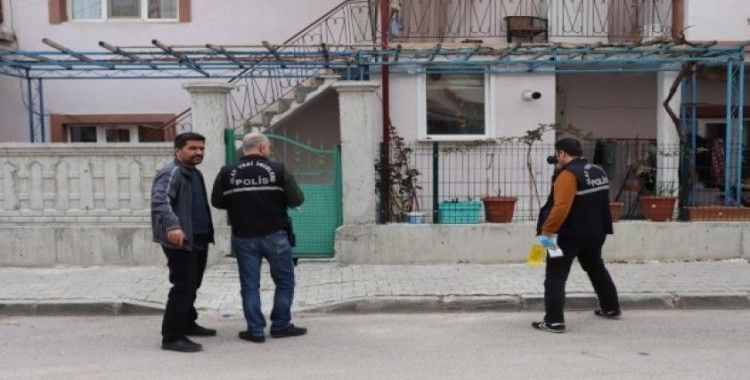 Karaman’da yerel televizyon sahibinin evi kurşunlandı