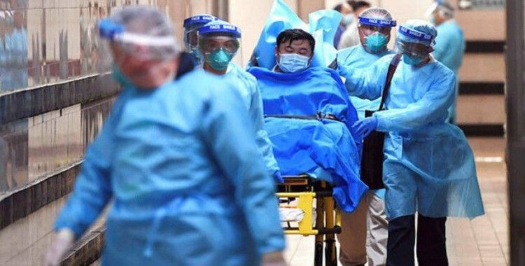 Japonya'da koronavirüs nedeniyle ölü sayısı 108'e yükseldi