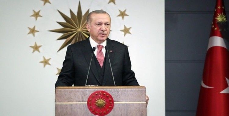 Cumhurbaşkanı Erdoğan koronavirüs açıklaması, satır başlıkları