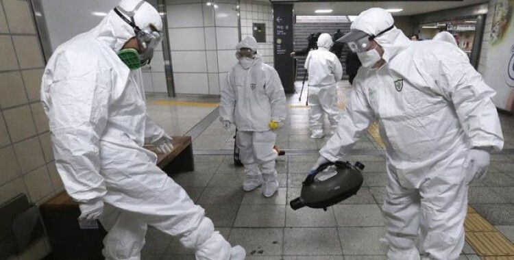 Japonya'da koronavirüsünden ölenlerin sayısı 104'e yükseldi