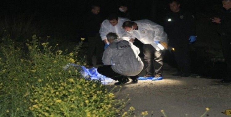 Adana’da sokak ortasında infaz
