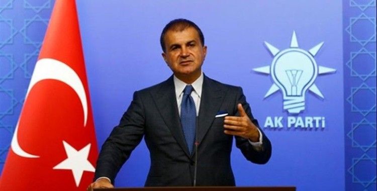 AK Parti Sözcüsü Çelik'ten Milli Dayanışma Kampanyası'na ilişkin açıklama
