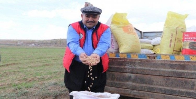 Abdulkadir Güneş: “Türkiye’deki gıda üretimi savunma sanayi kadar önemlidir”