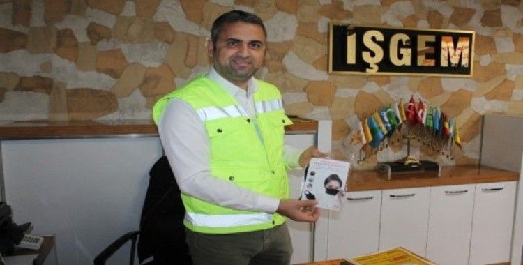 İŞGEM Genel Müdürü Mehmet Narin: “Nano teknolojik veya yıkanabilir maske yok”