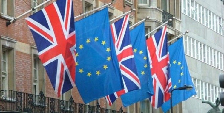 Brexit müzakereleri Kovid-19 salgınına rağmen sürüyor