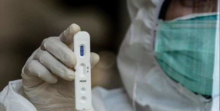 Dünya genelinde Kovid-19 bulaşan kişi sayısı 1 milyon 433 bini geçti