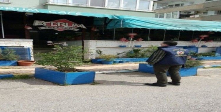 Gaziantep’te internet kafe ve oyun salonları denetlendi