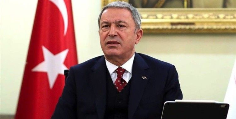 Milli Savunma Bakanı Akar: 'Kulp'taki terör saldırısının hesabını mutlaka verecekler'