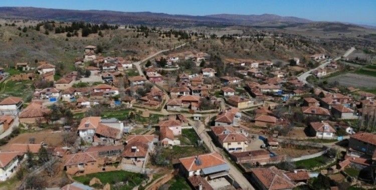 Kırıkkale'de 700 nüfuslu köy karantinada