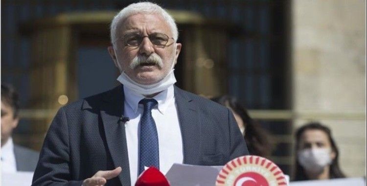 HDP Grup Başkanvekili Oluç gündemi değerlendirdi