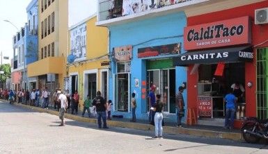 Meksika da koronavirüse karşı kenetlendi