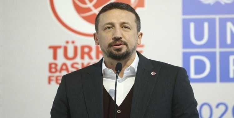 Hidayet Türkoğlu: 'Ligleri tamamlamak istiyoruz'