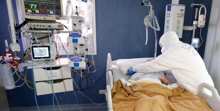 Dünya genelinde Kovid-19 bulaşan kişi sayısı 1 milyon 607 bini geçti